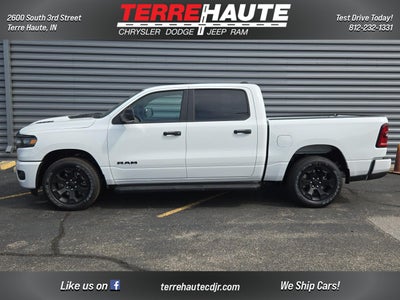 2026 RAM 1500 Express