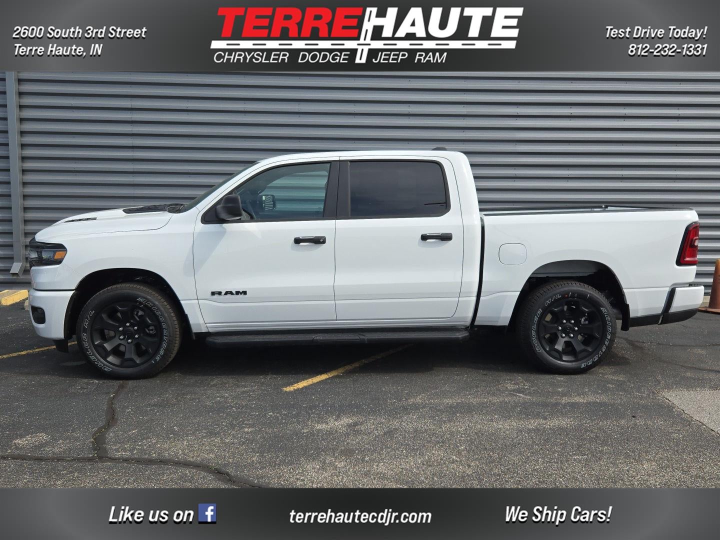 2026 RAM 1500 Express