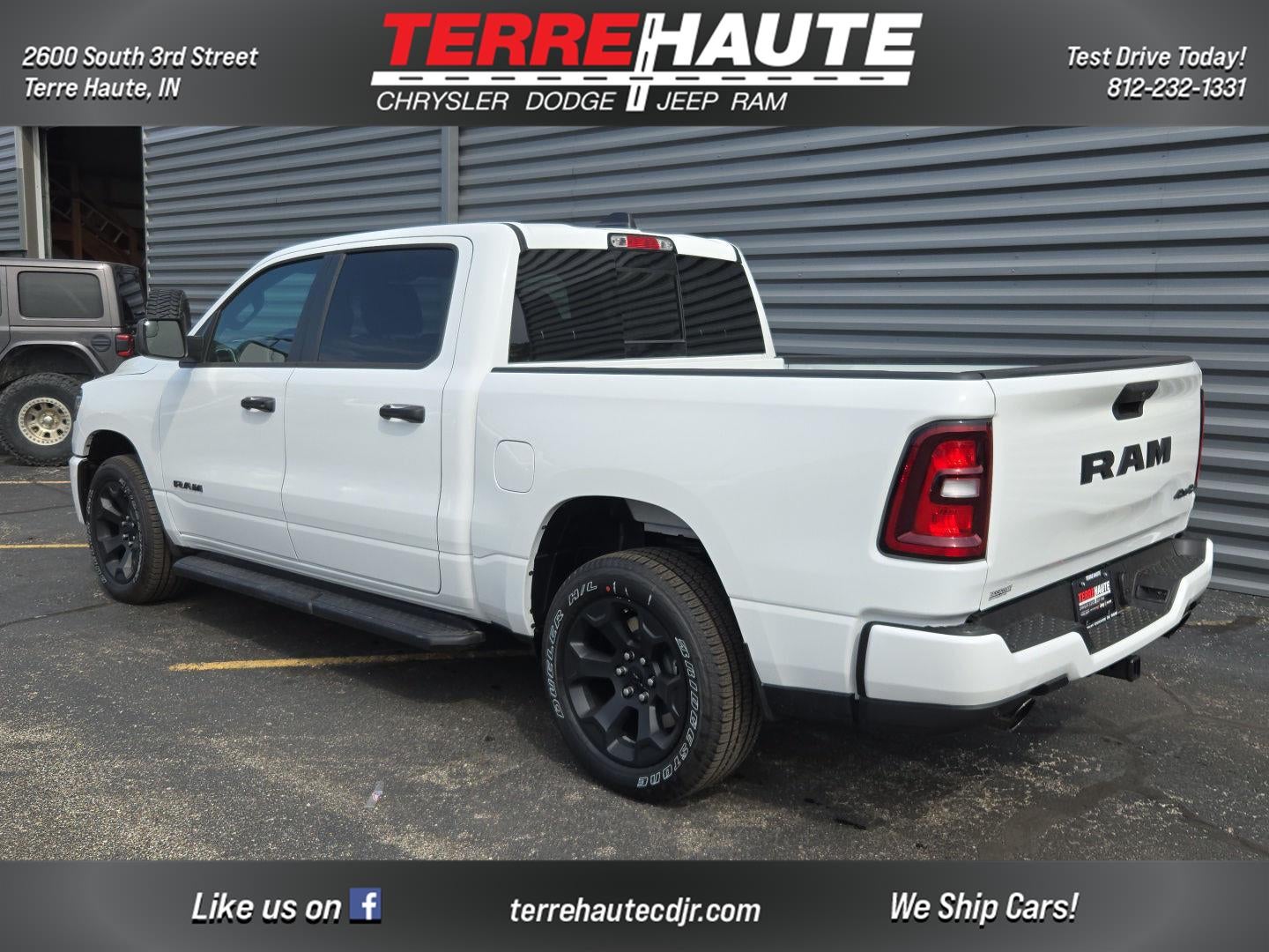 2026 RAM 1500 Express