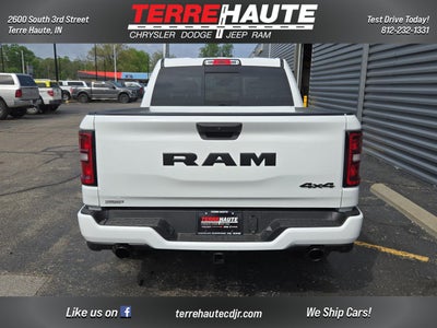 2026 RAM 1500 Express