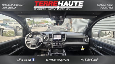 2026 RAM 1500 Express