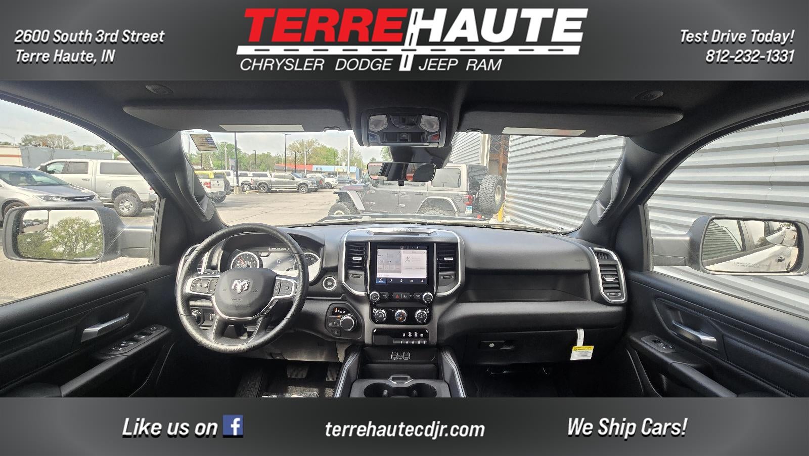 2026 RAM 1500 Express