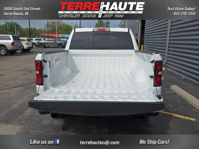 2026 RAM 1500 Express
