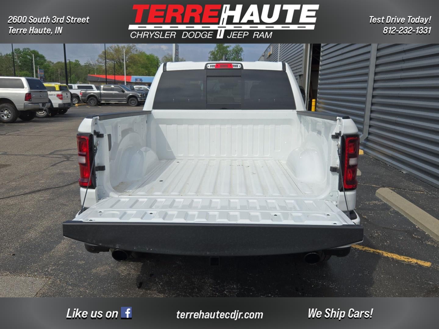 2026 RAM 1500 Express