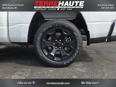 2026 RAM 1500 Express