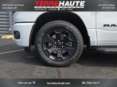 2026 RAM 1500 Express