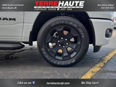 2026 RAM 1500 Express