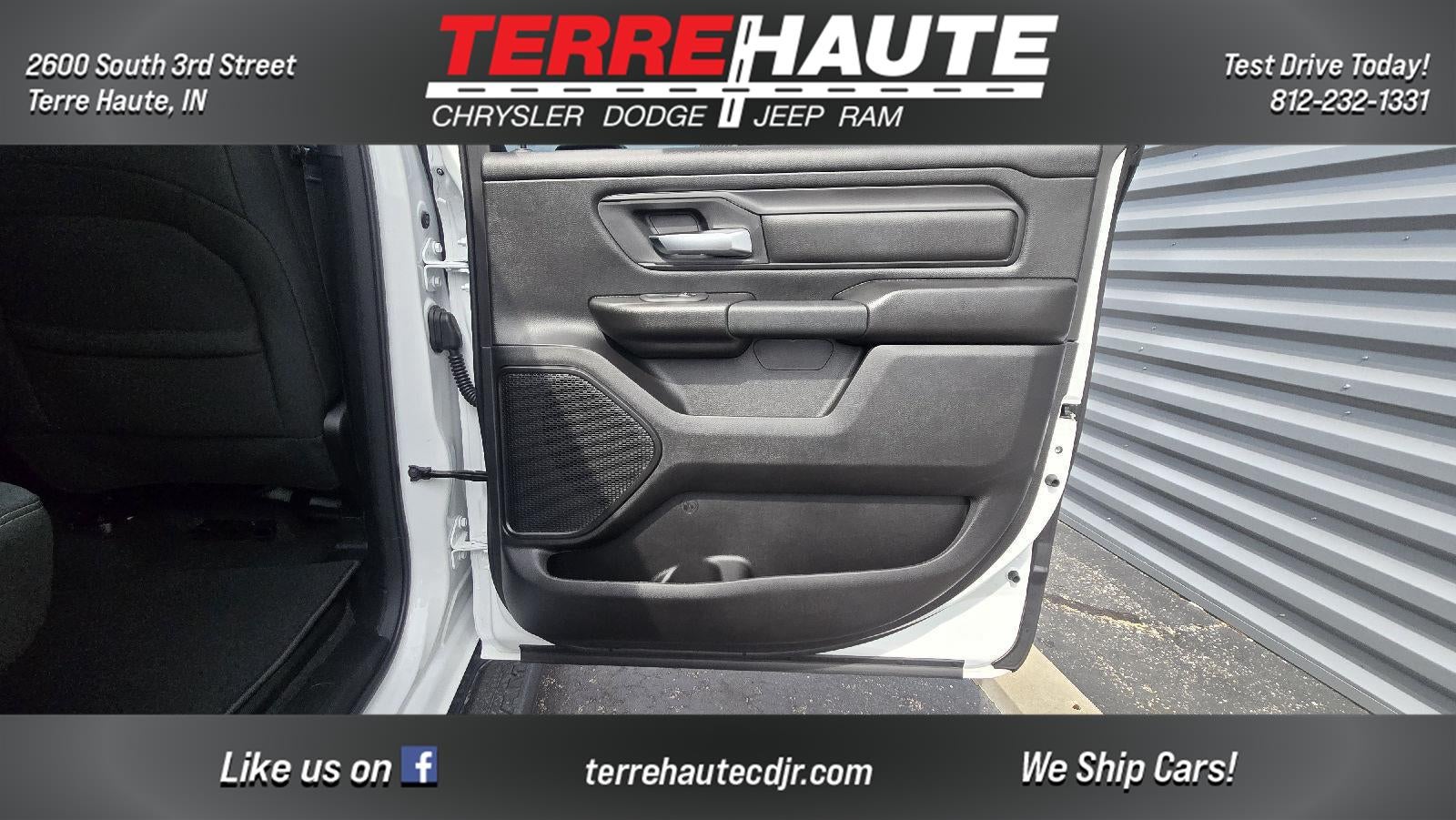2026 RAM 1500 Express