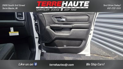 2026 RAM 1500 Express