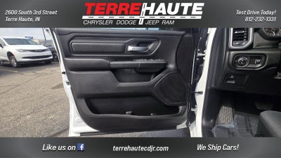 2026 RAM 1500 Express