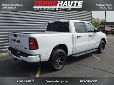 2026 RAM 1500 Express