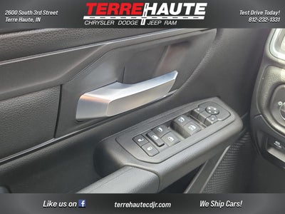 2026 RAM 1500 Express