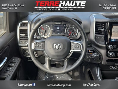 2026 RAM 1500 Express