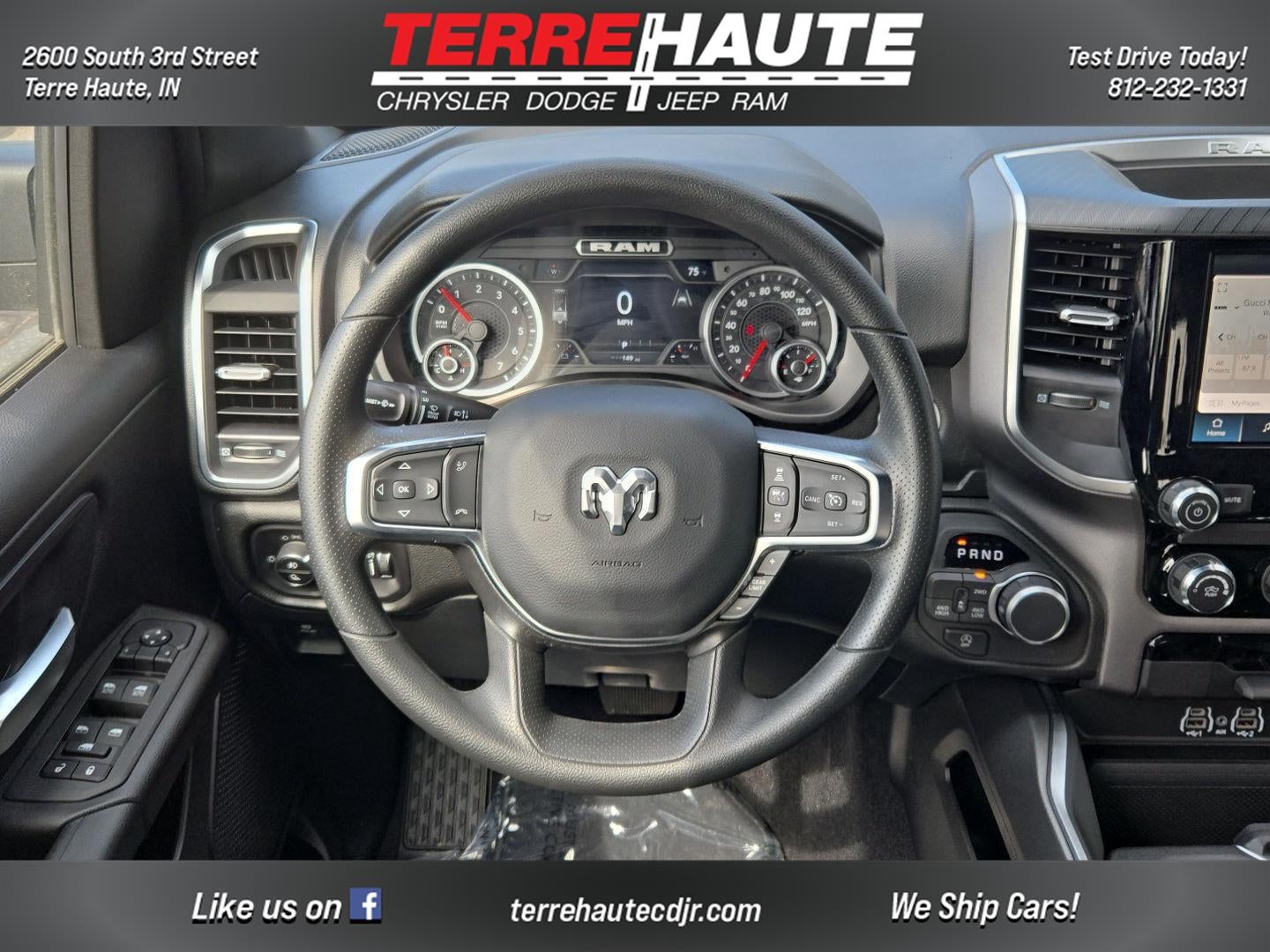 2026 RAM 1500 Express