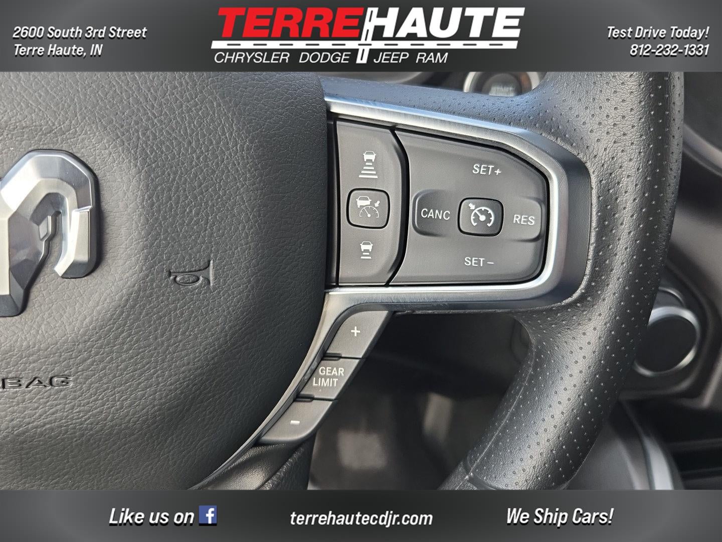 2026 RAM 1500 Express