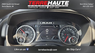 2026 RAM 1500 Express