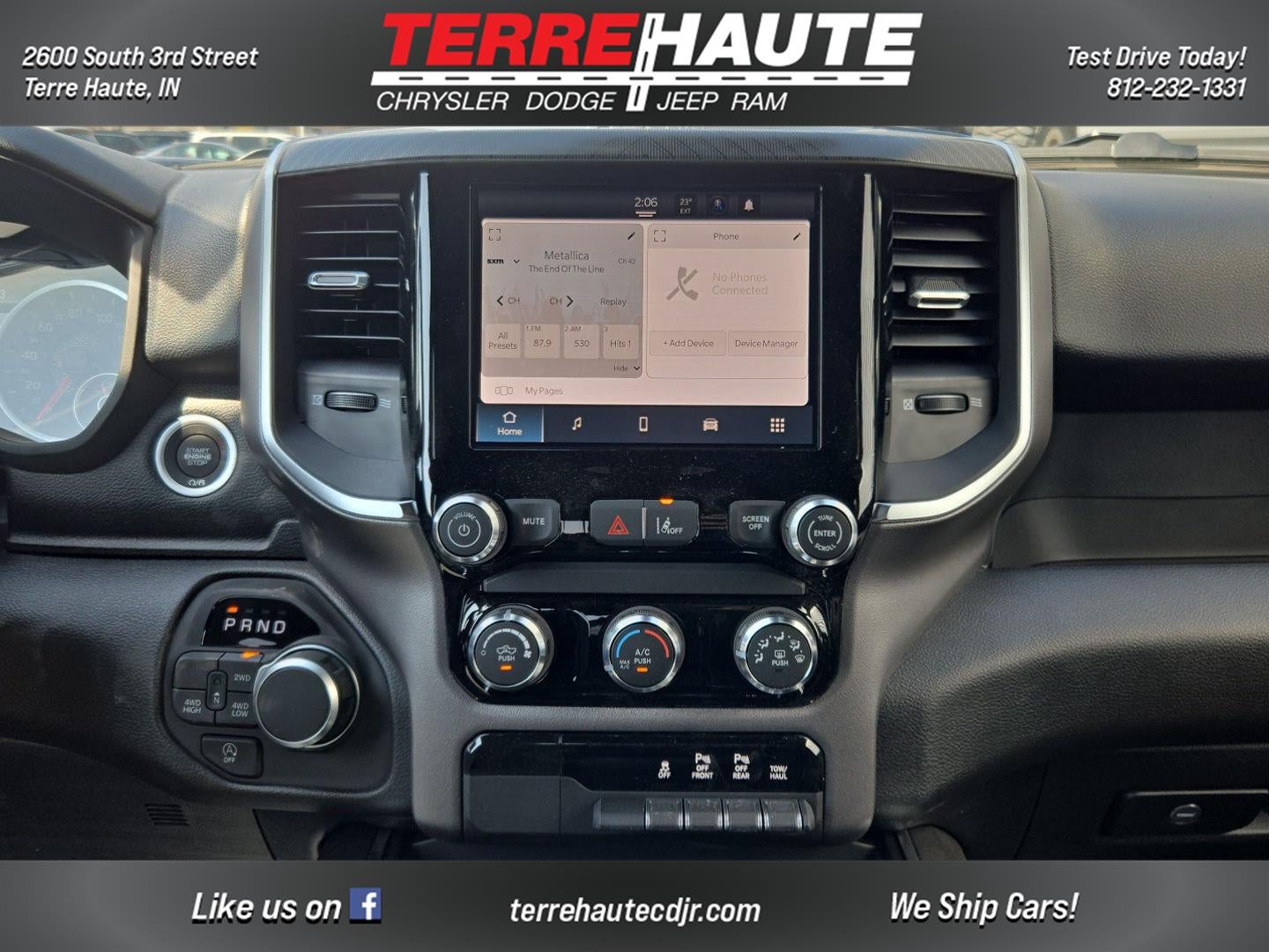 2026 RAM 1500 Express