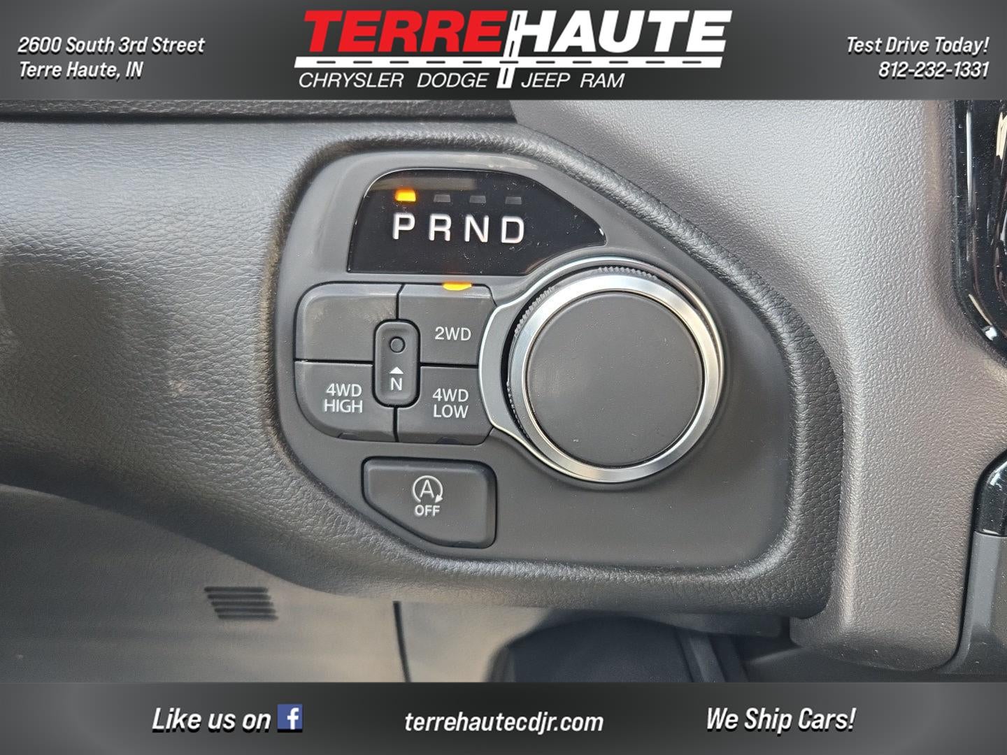 2026 RAM 1500 Express