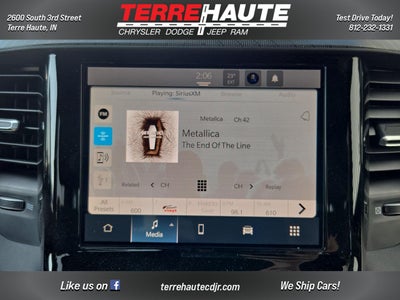 2026 RAM 1500 Express