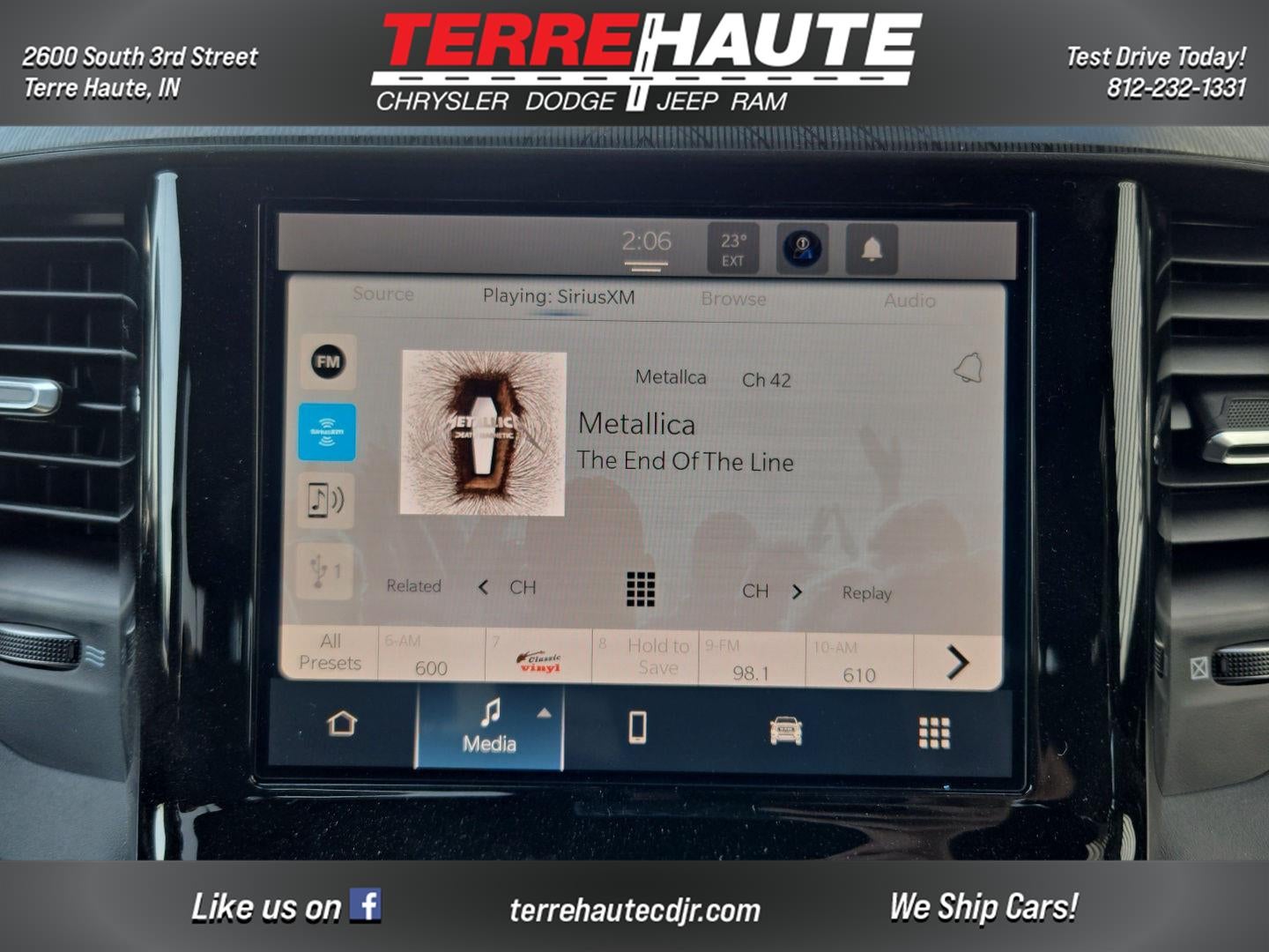 2026 RAM 1500 Express