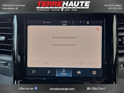 2026 RAM 1500 Express