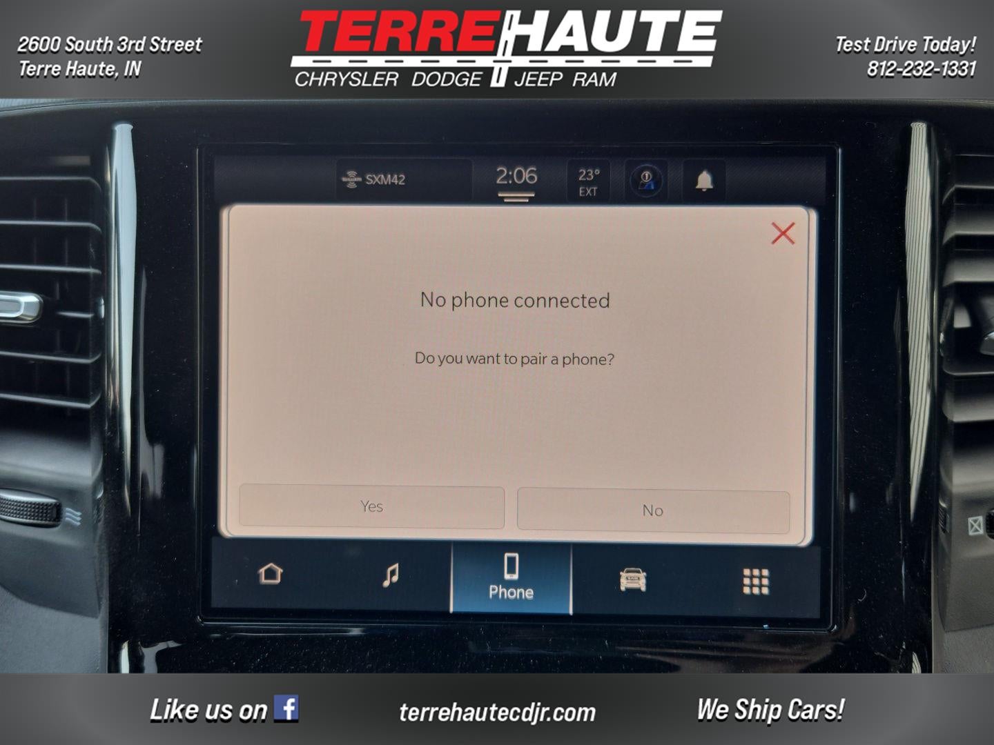 2026 RAM 1500 Express