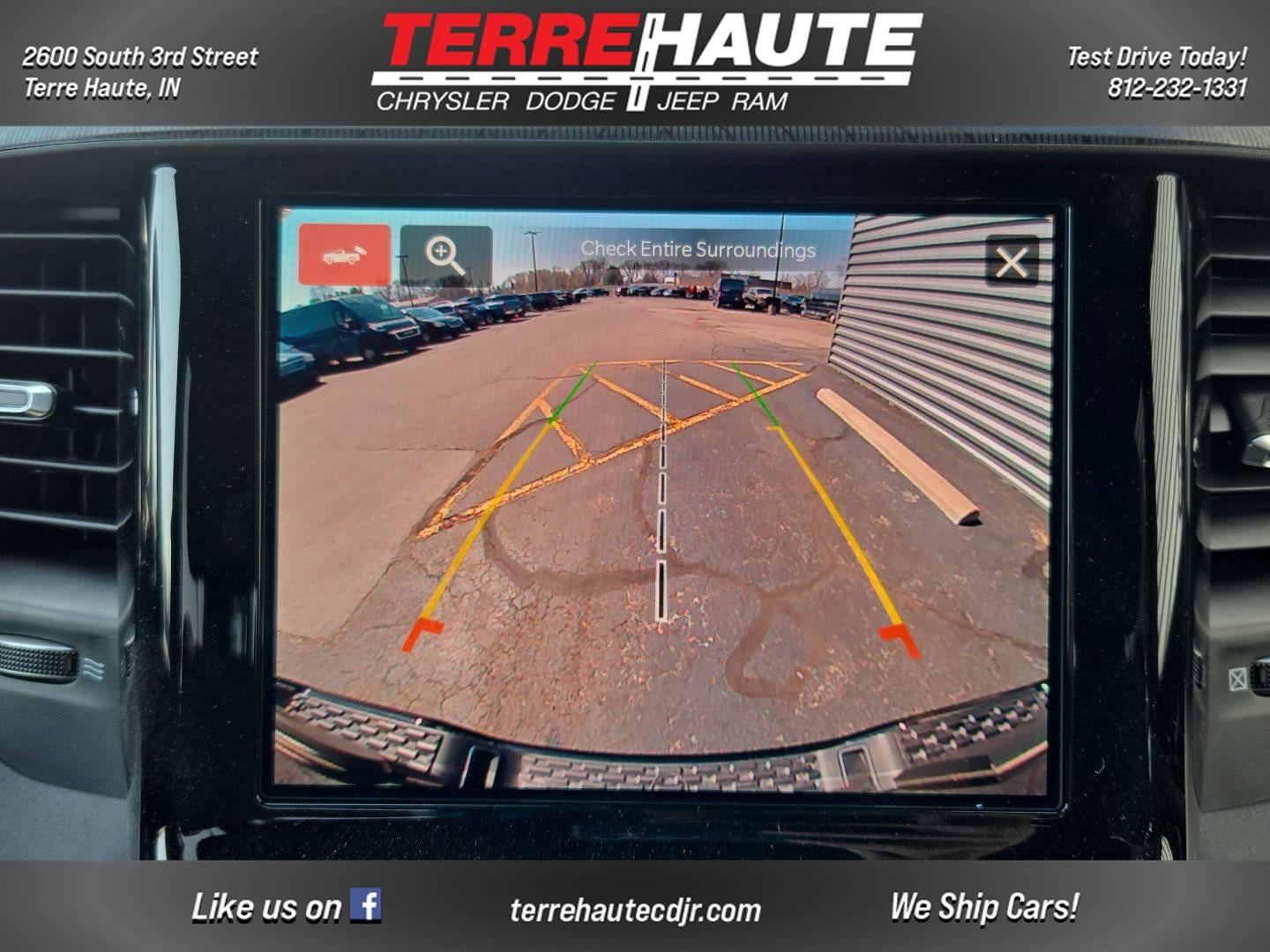 2026 RAM 1500 Express