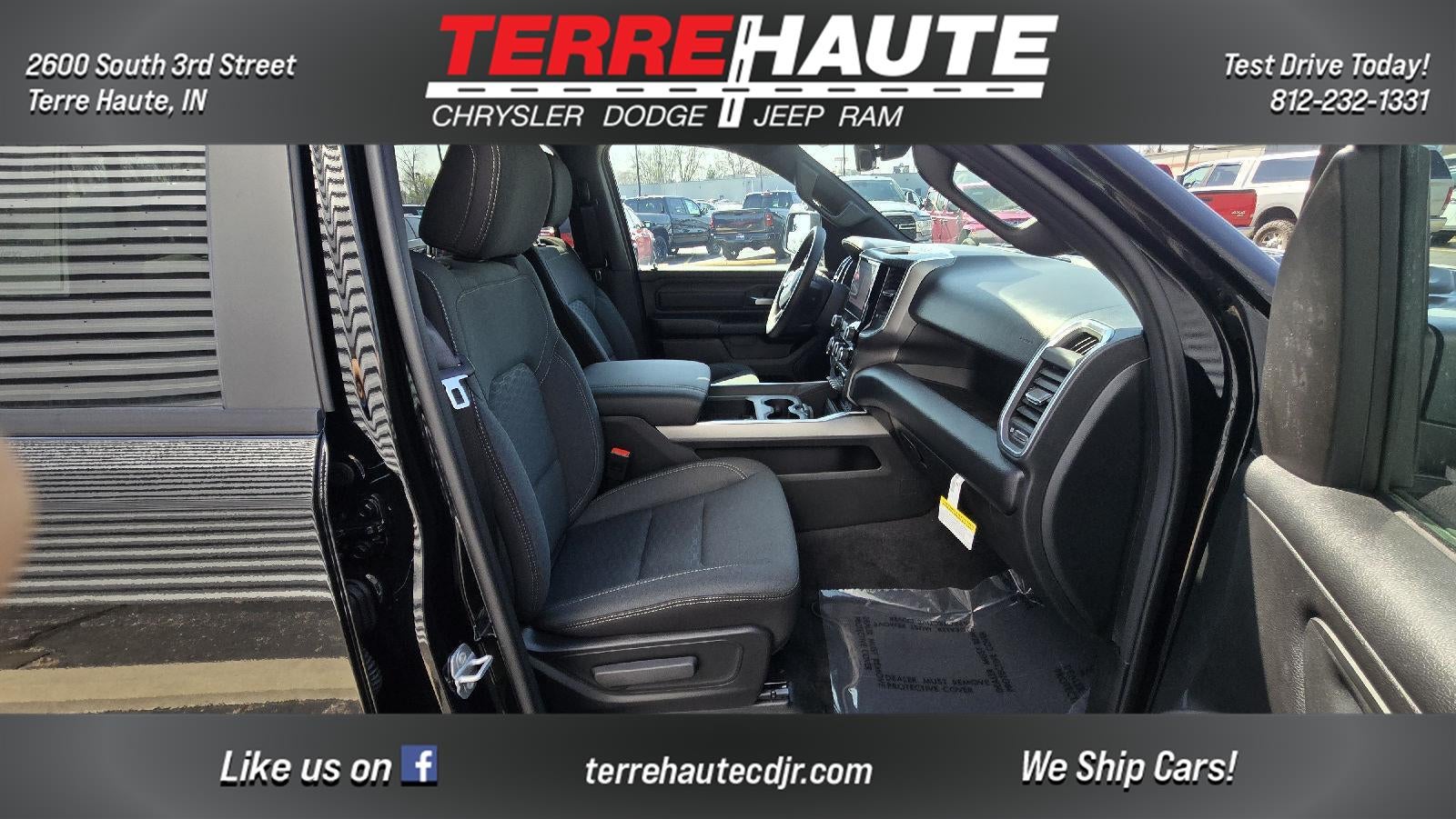 2026 RAM 1500 Express