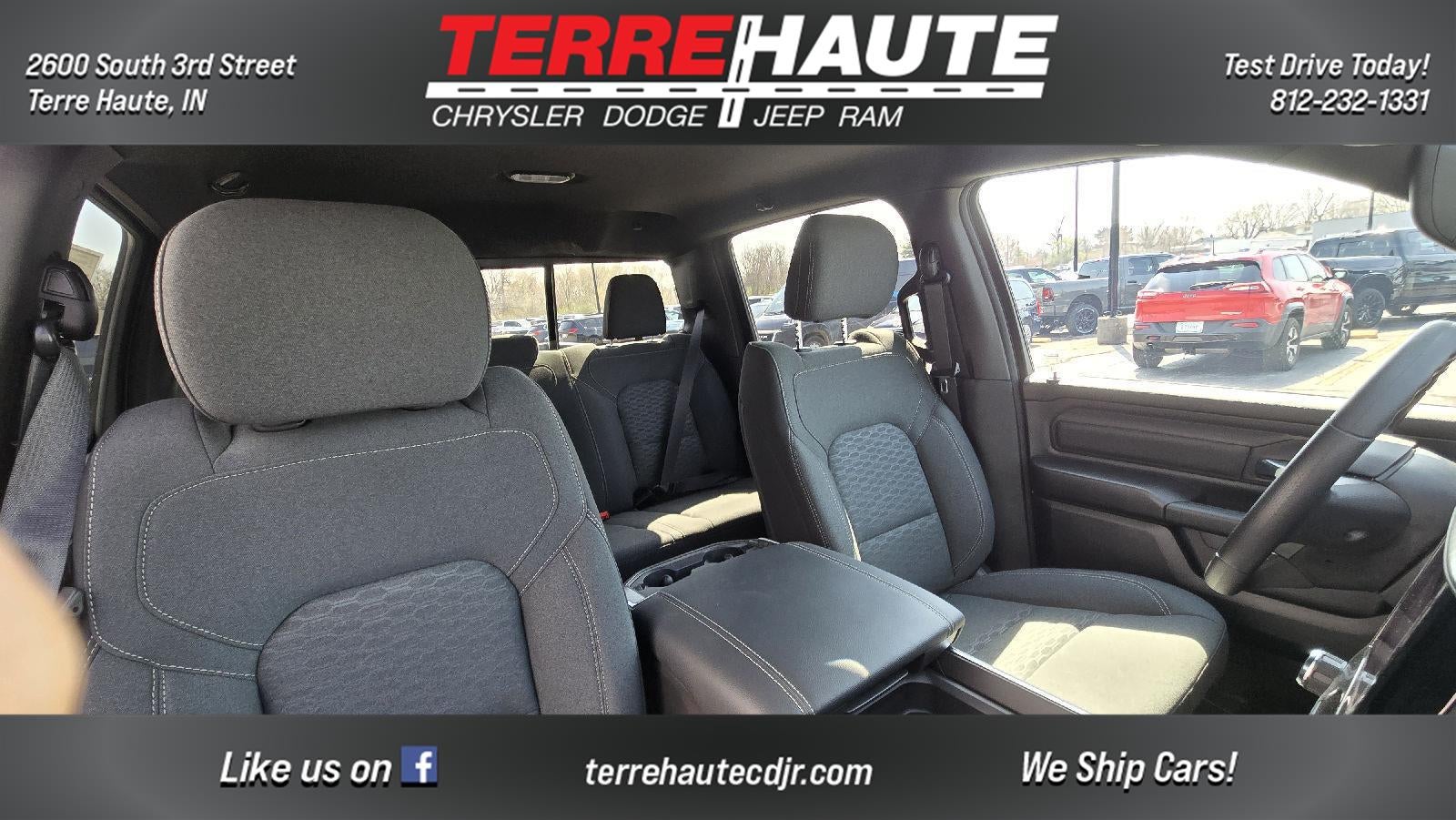 2026 RAM 1500 Express