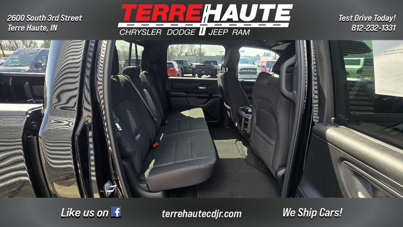 2026 RAM 1500 Express