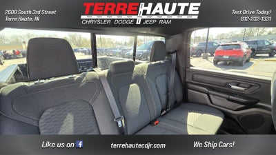 2026 RAM 1500 Express