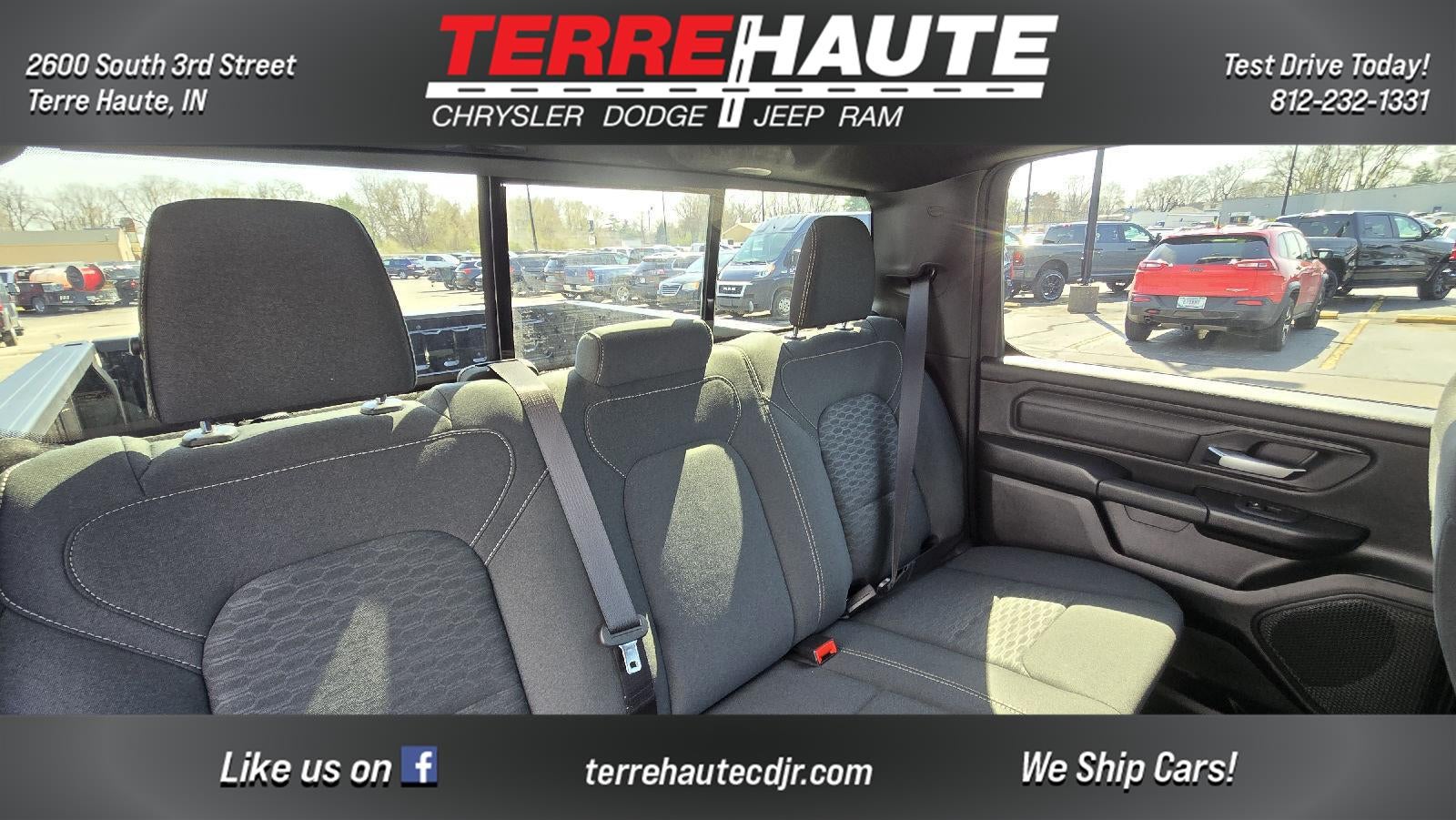 2026 RAM 1500 Express