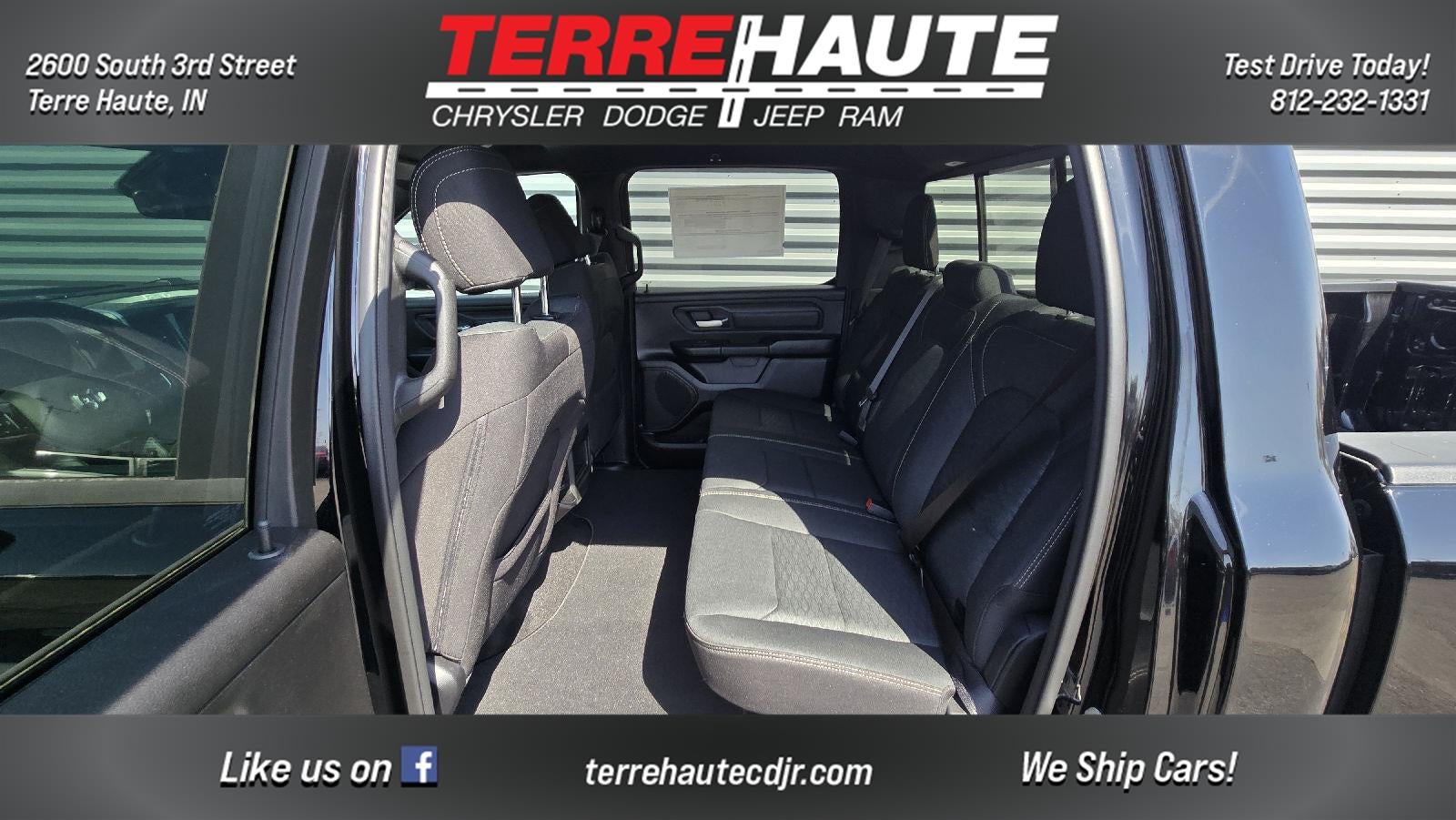 2026 RAM 1500 Express