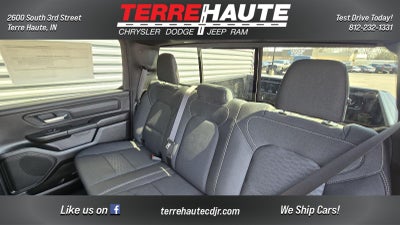 2026 RAM 1500 Express