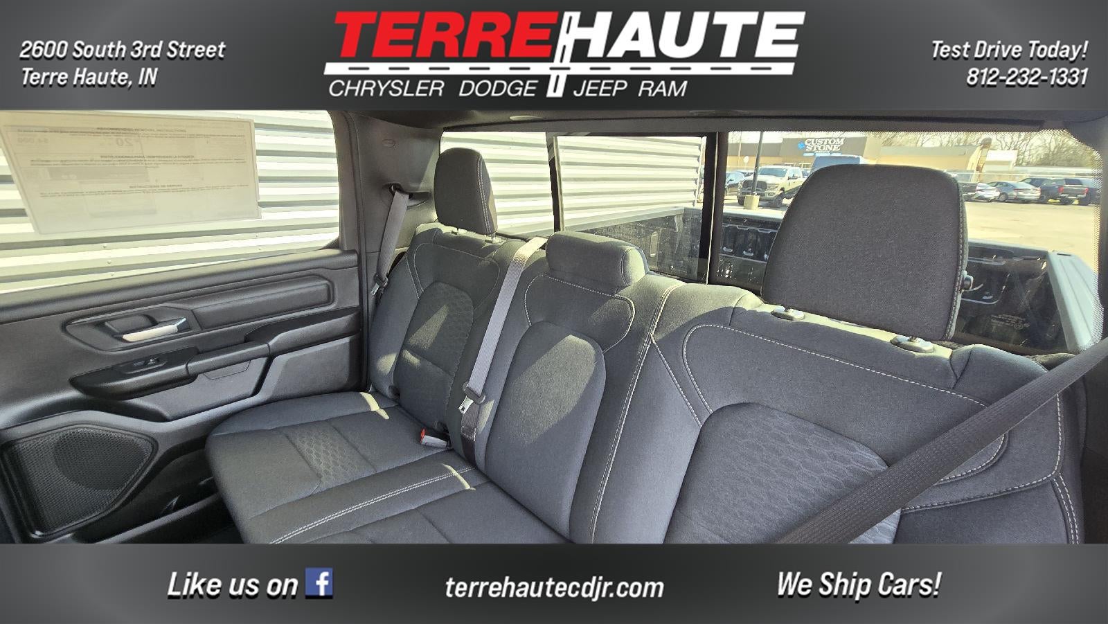 2026 RAM 1500 Express