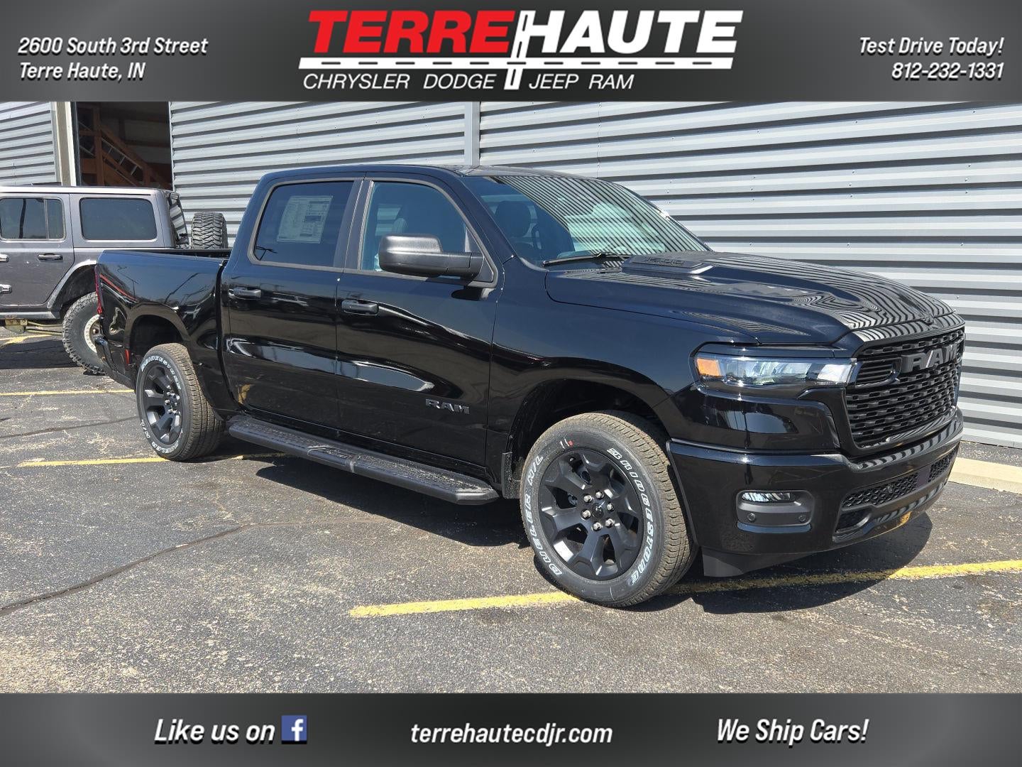 2026 RAM 1500 Express