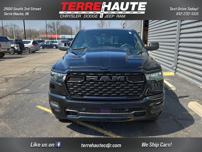 2026 RAM 1500 Express