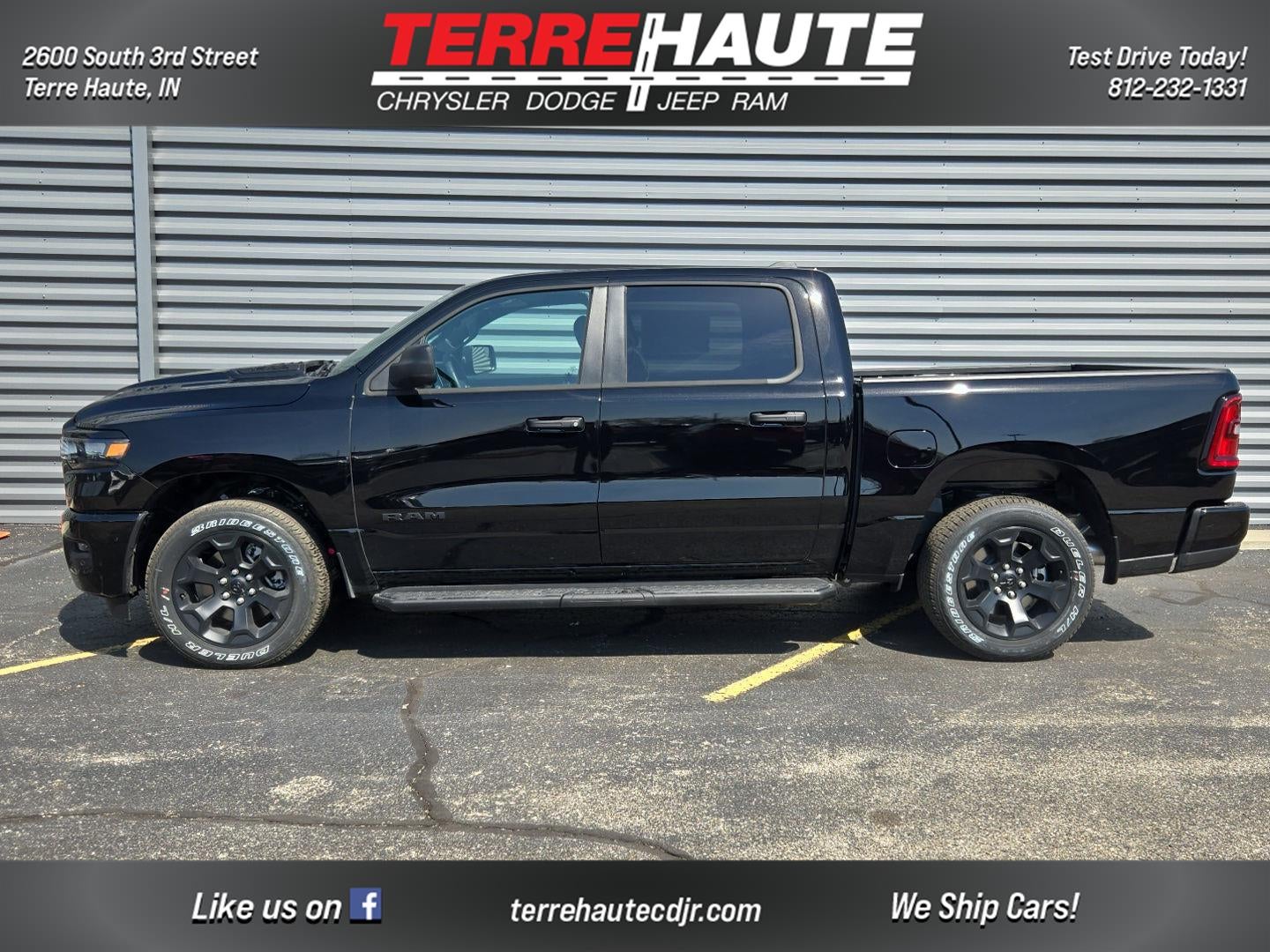 2026 RAM 1500 Express