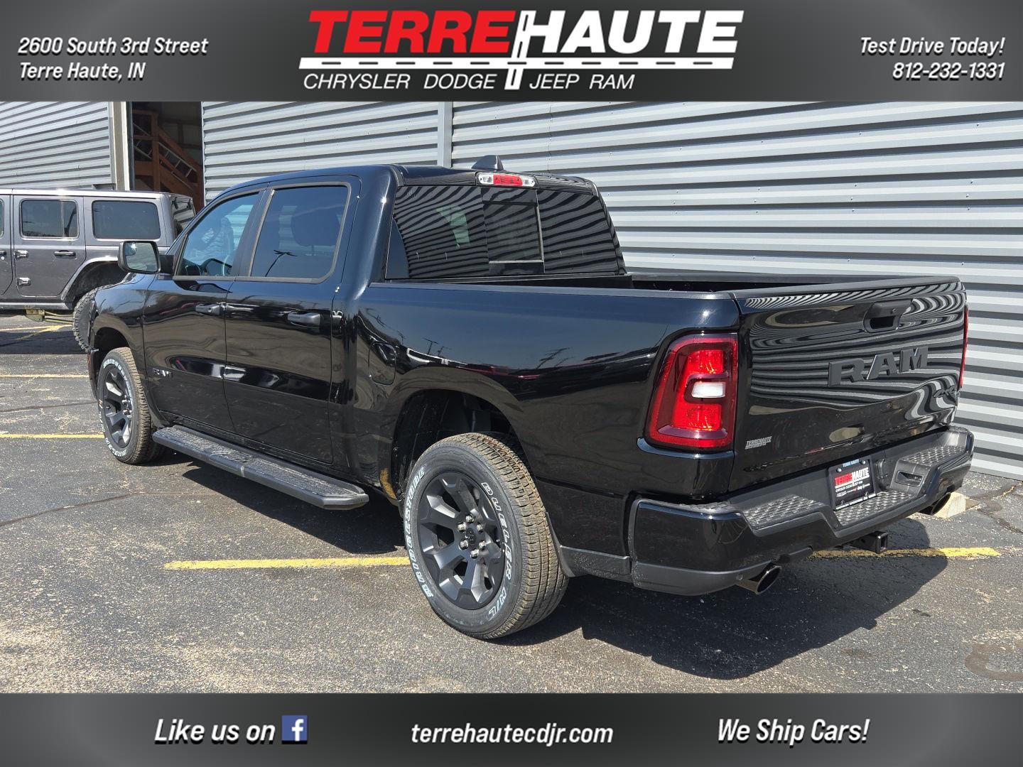 2026 RAM 1500 Express