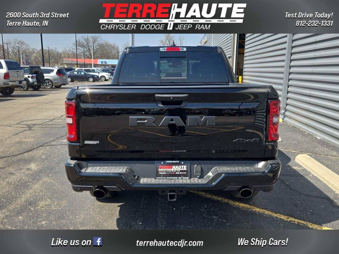 2026 RAM 1500 Express