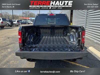 2026 RAM 1500 Express