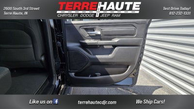 2026 RAM 1500 Express