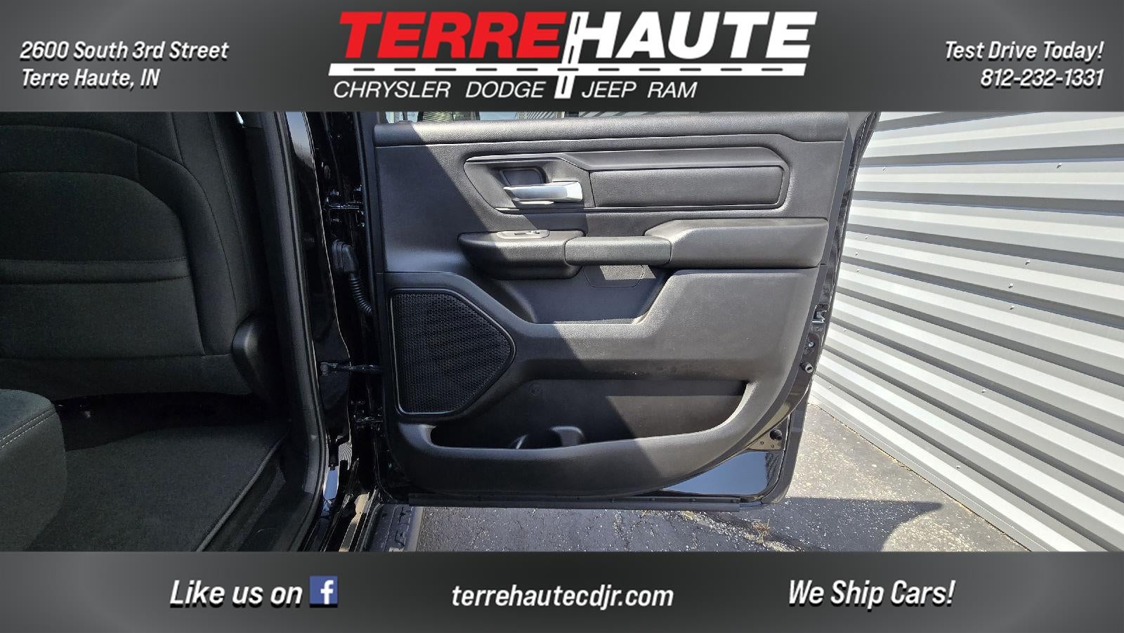 2026 RAM 1500 Express