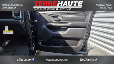 2026 RAM 1500 Express