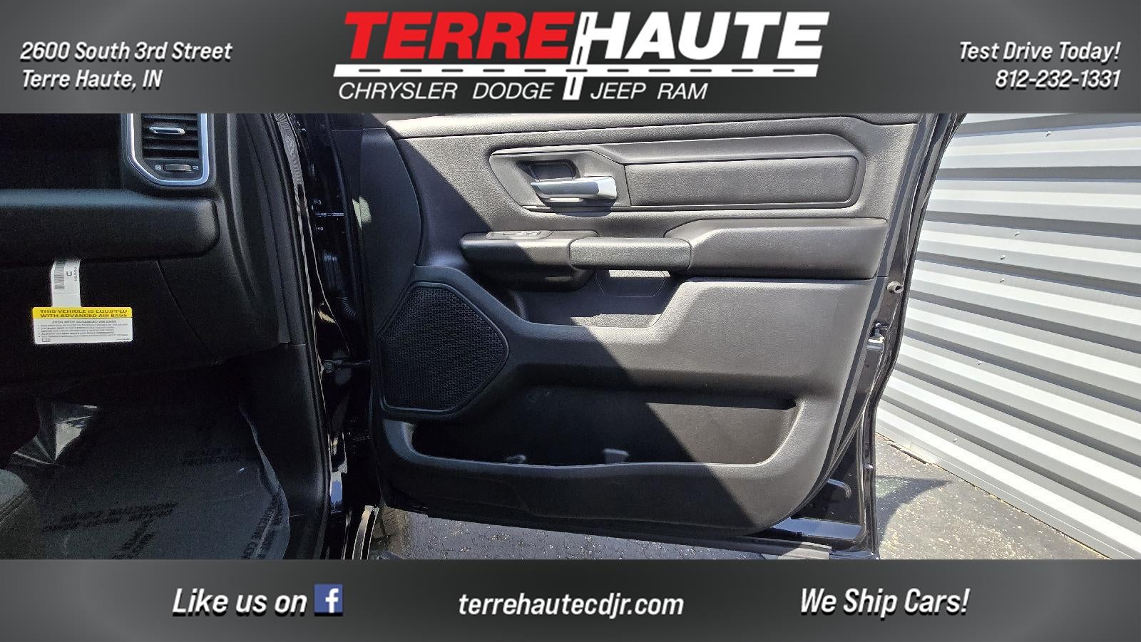 2026 RAM 1500 Express