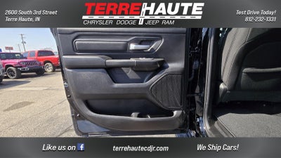 2026 RAM 1500 Express