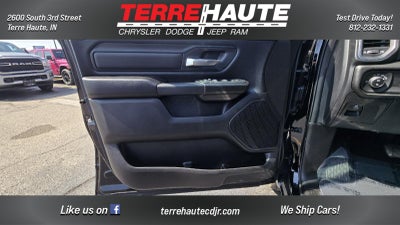 2026 RAM 1500 Express