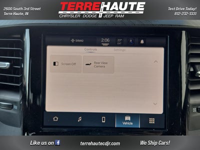 2026 RAM 1500 Express