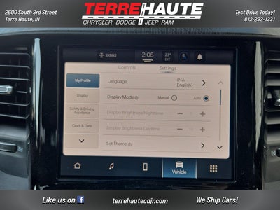 2026 RAM 1500 Express