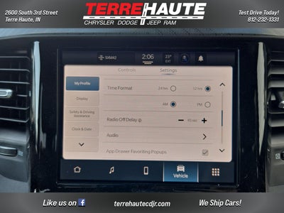 2026 RAM 1500 Express